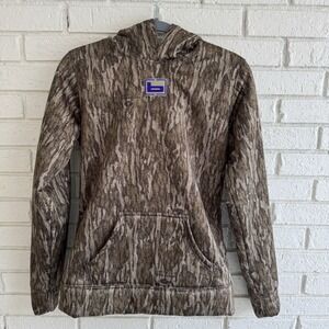 Banded Women's Pullover Hoodie Size Small